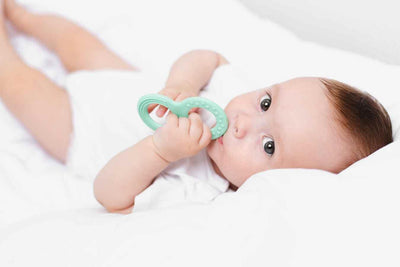 How To Soothe A Fussy Teething Baby