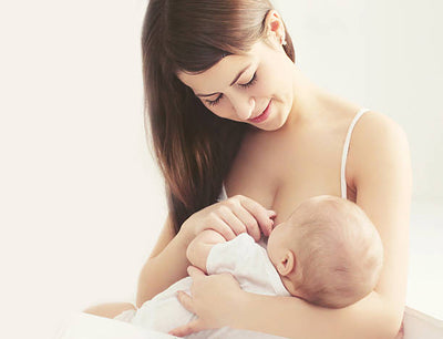 Breastfeeding 101: A Guide for New Moms