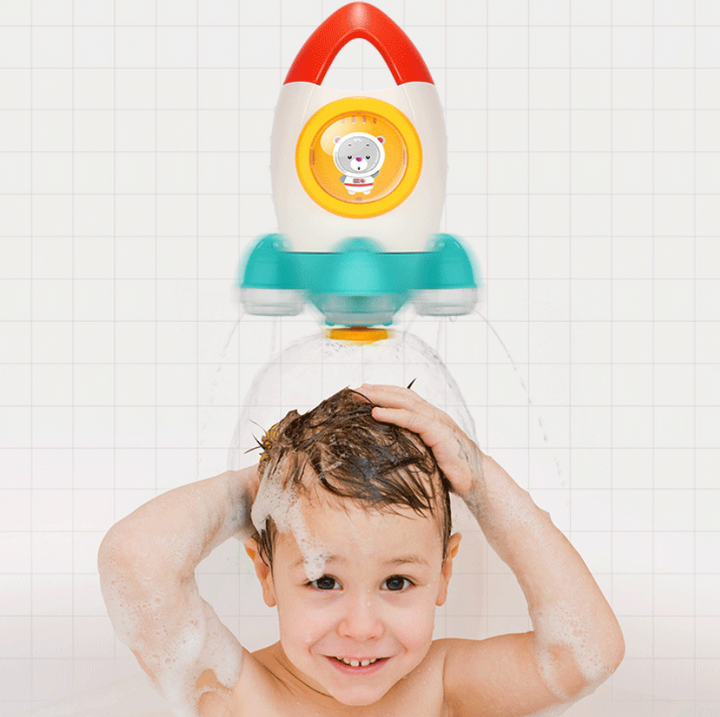 Best Toys For The Bath | Rocket Water Toy | JoiKids