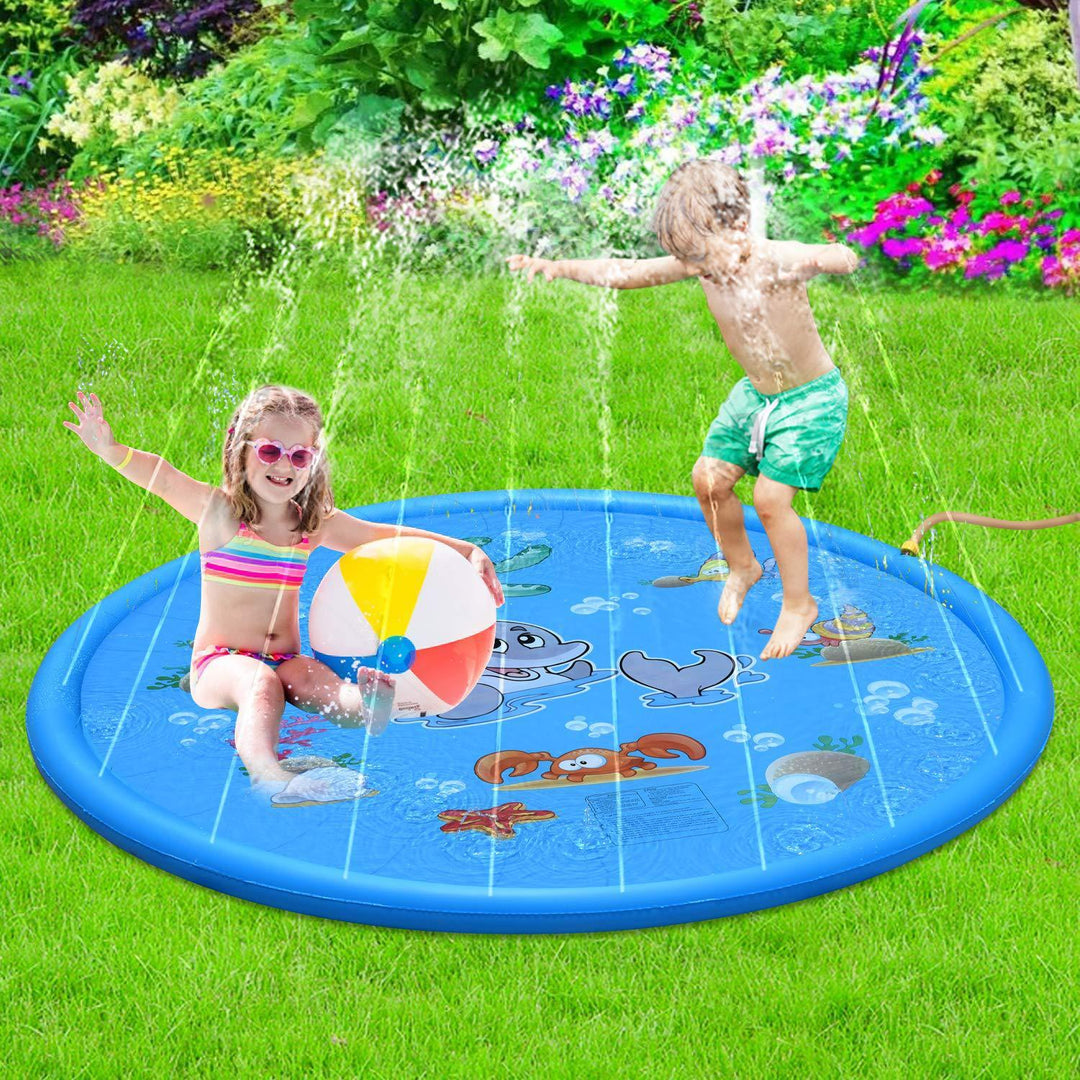 Water Splash Mat