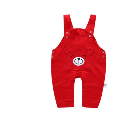 Cute Baby Overalls