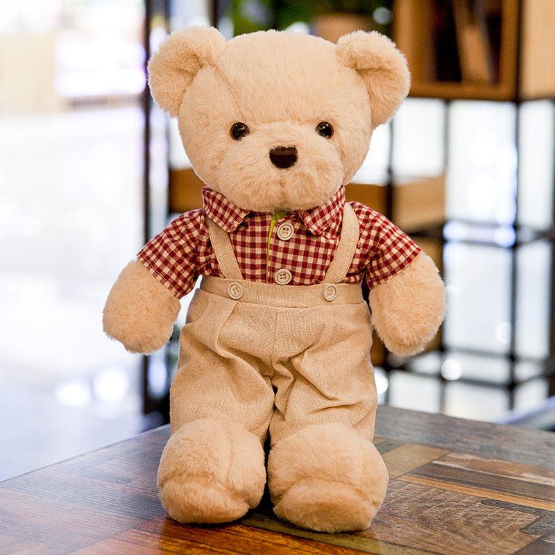 Teddy Bear Doll - JoiKids.com