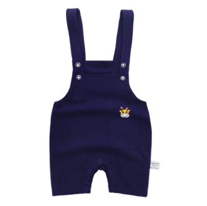 baby overall shorts