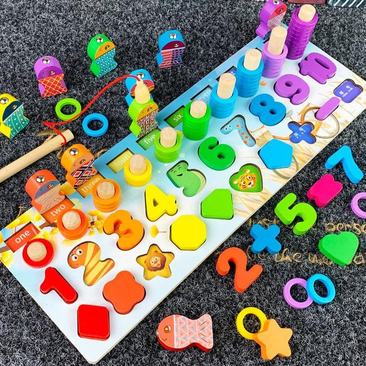 educational toys and games for 2 year olds