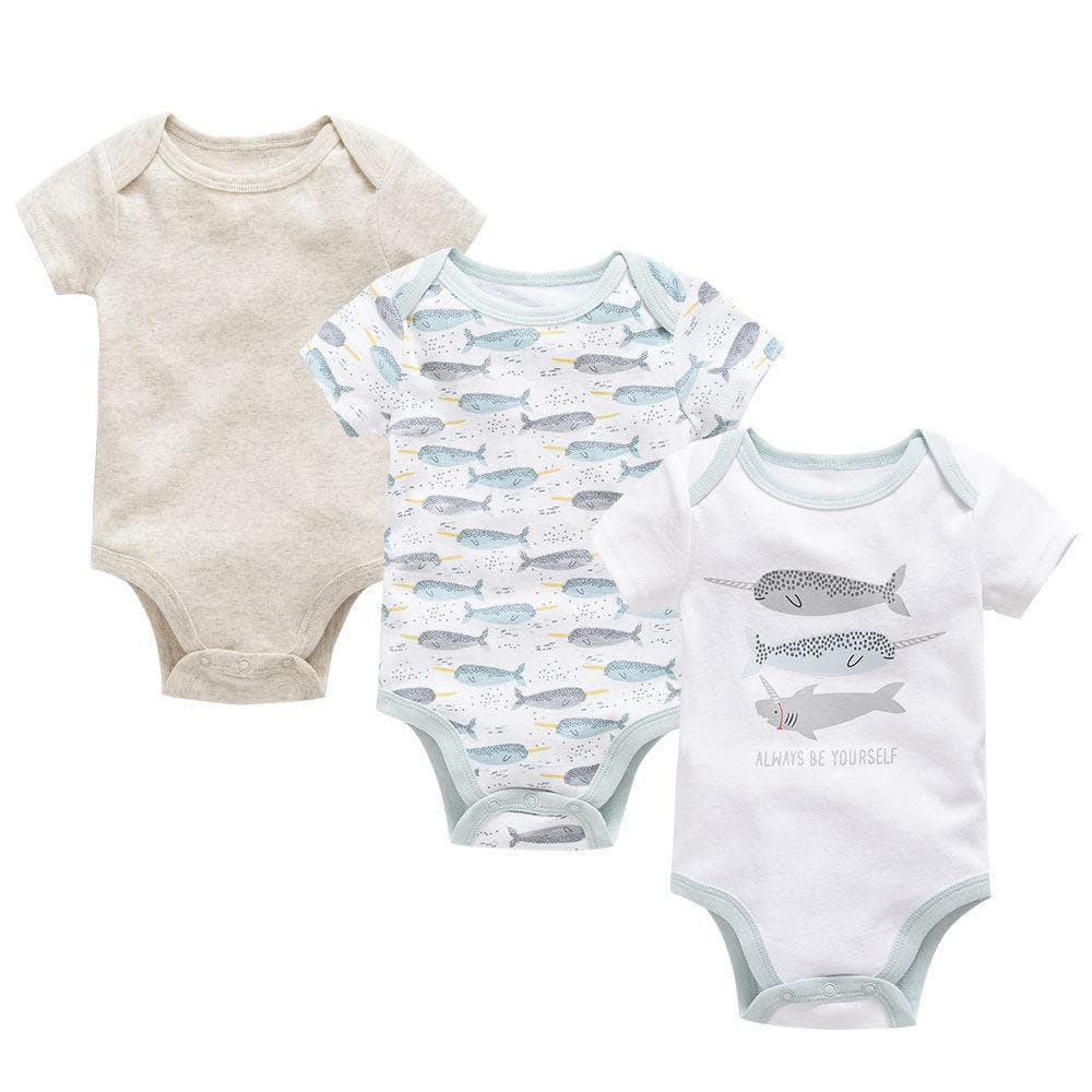 Onesies For Infants | Three-piece Onesie Set | JoiKids