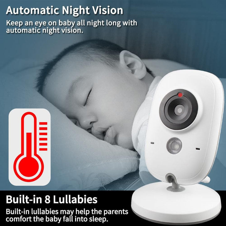 Best Baby Monitor With Camera | Digital Baby Camera | JoiKids