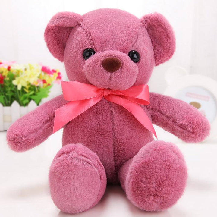 Small Plush Teddy Bear | Small Plush Hug Teddy Bear | JoiKids