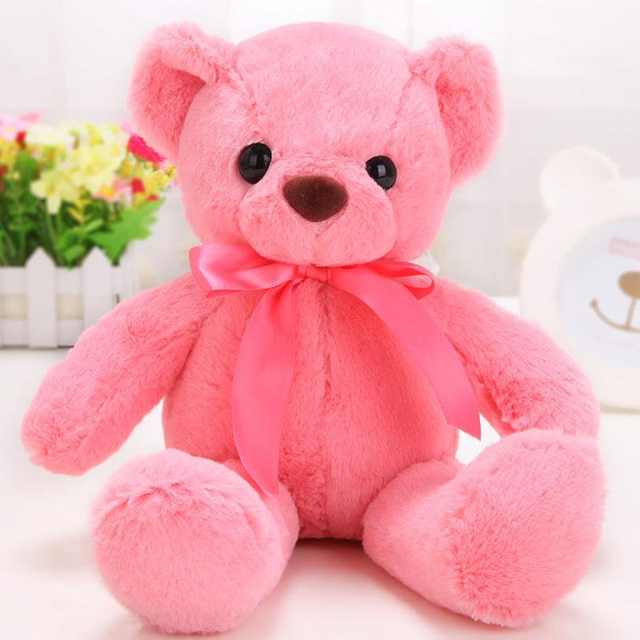 Small Plush Hug Teddy Bear - JoiKids.com
