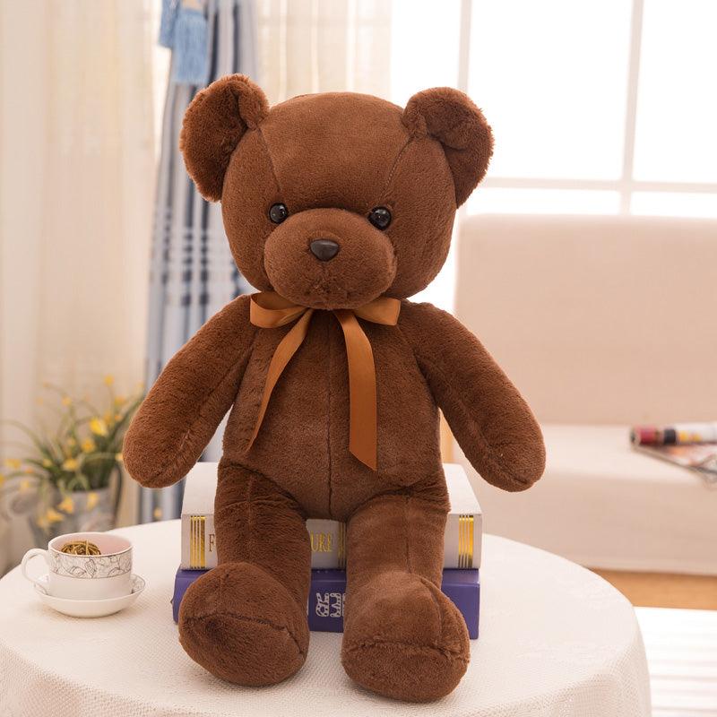 Small Plush Hug Teddy Bear - JoiKids.com