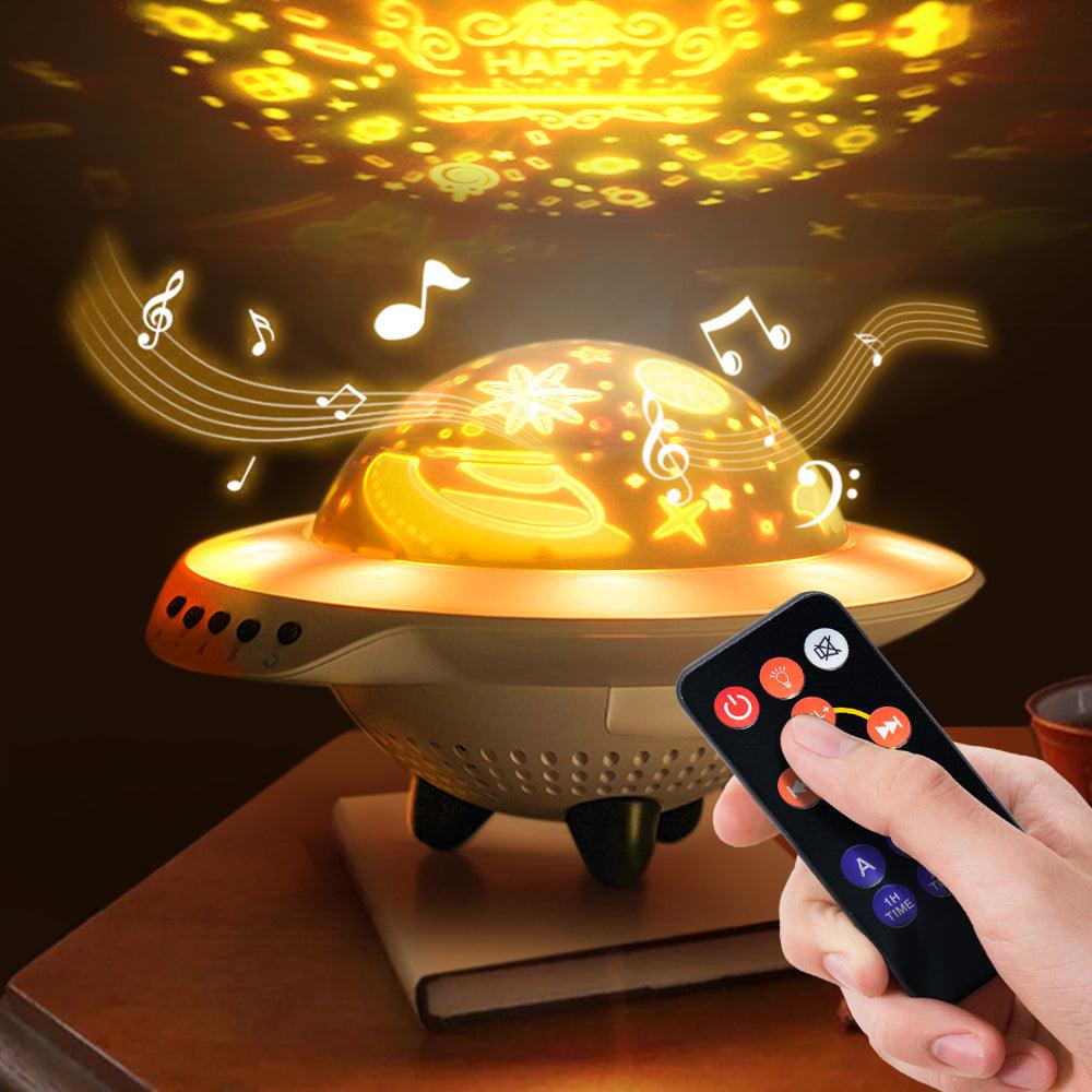 Night Light Projector For Kids | Star Night Light Projector | JoiKids