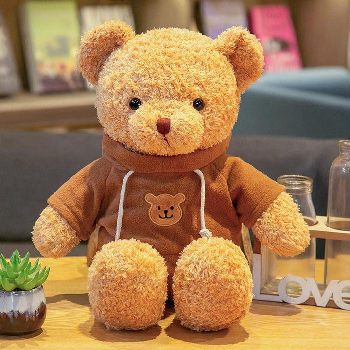 Plush Teddy Bear Toy - JoiKids.com