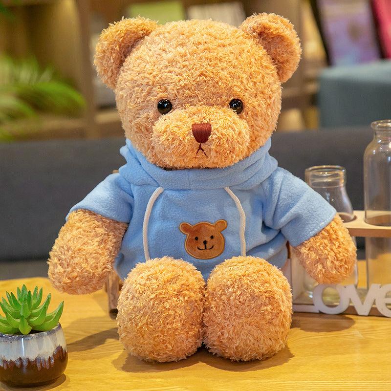 Plush Teddy Bear Toy - JoiKids.com