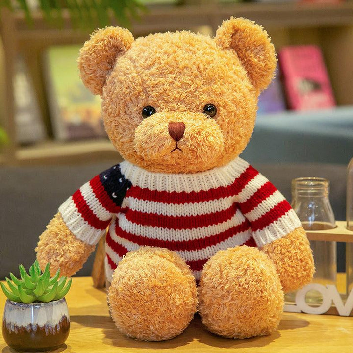 Plush Teddy Bear Toy - JoiKids.com