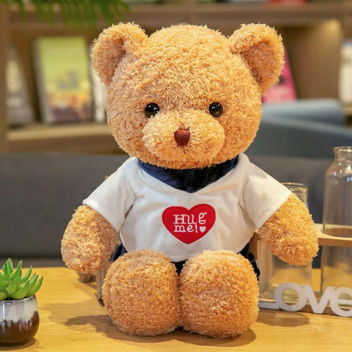 Plush Teddy Bear Toy - JoiKids.com