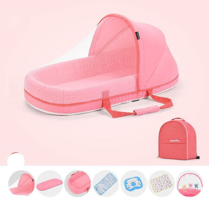 Baby Mosquito Tent Bed - JoiKids.com