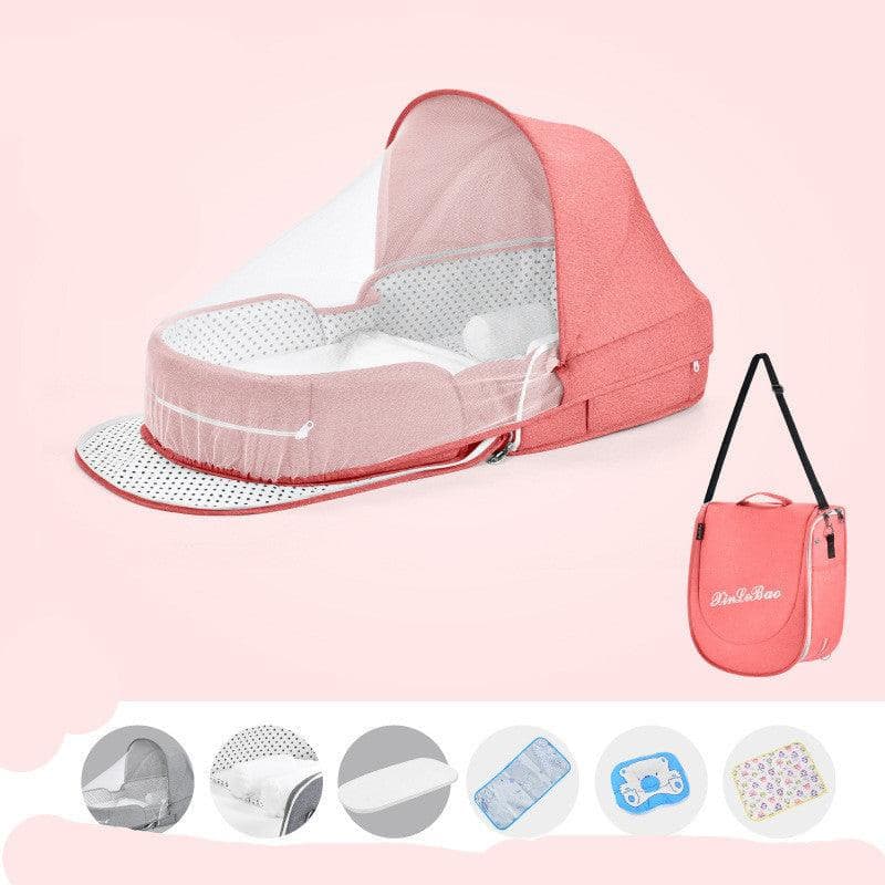 Baby Mosquito Tent Bed - JoiKids.com