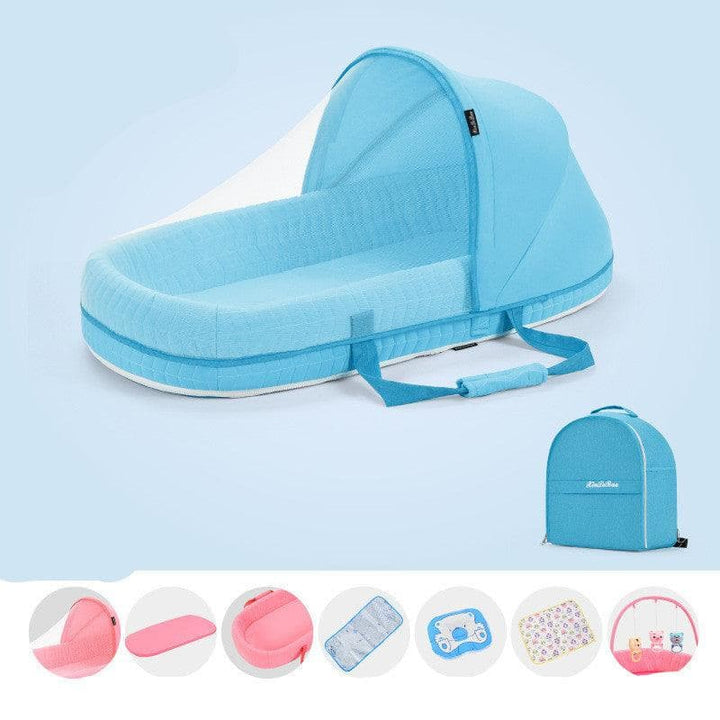 Baby Mosquito Tent Bed - JoiKids.com