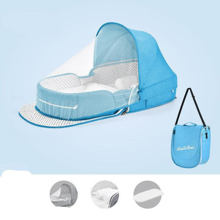 Baby Mosquito Tent Bed - JoiKids.com