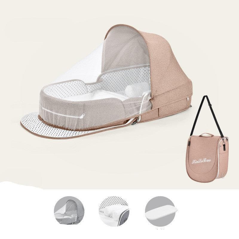 Baby Mosquito Tent Bed - JoiKids.com