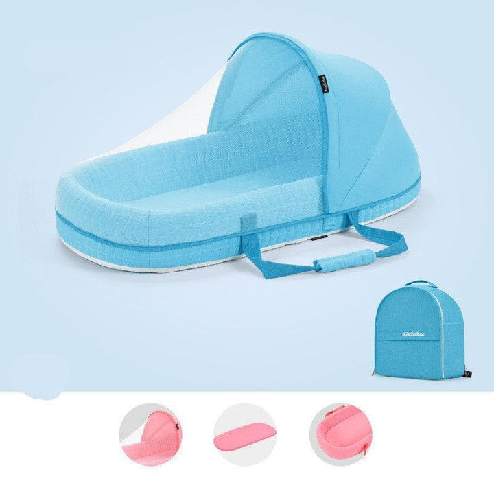 Baby Mosquito Tent Bed - JoiKids.com