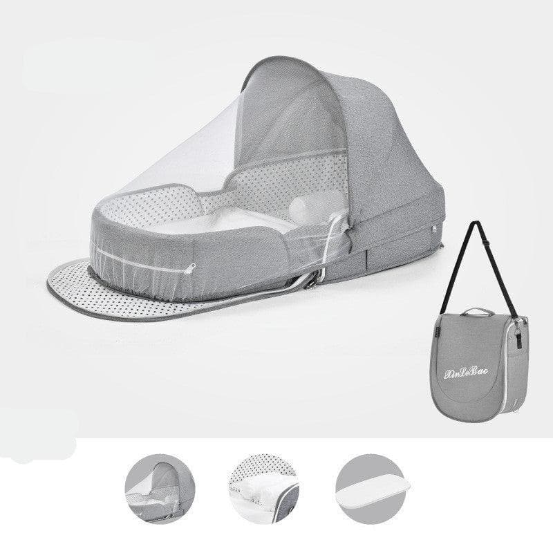 Baby Mosquito Tent Bed - JoiKids.com