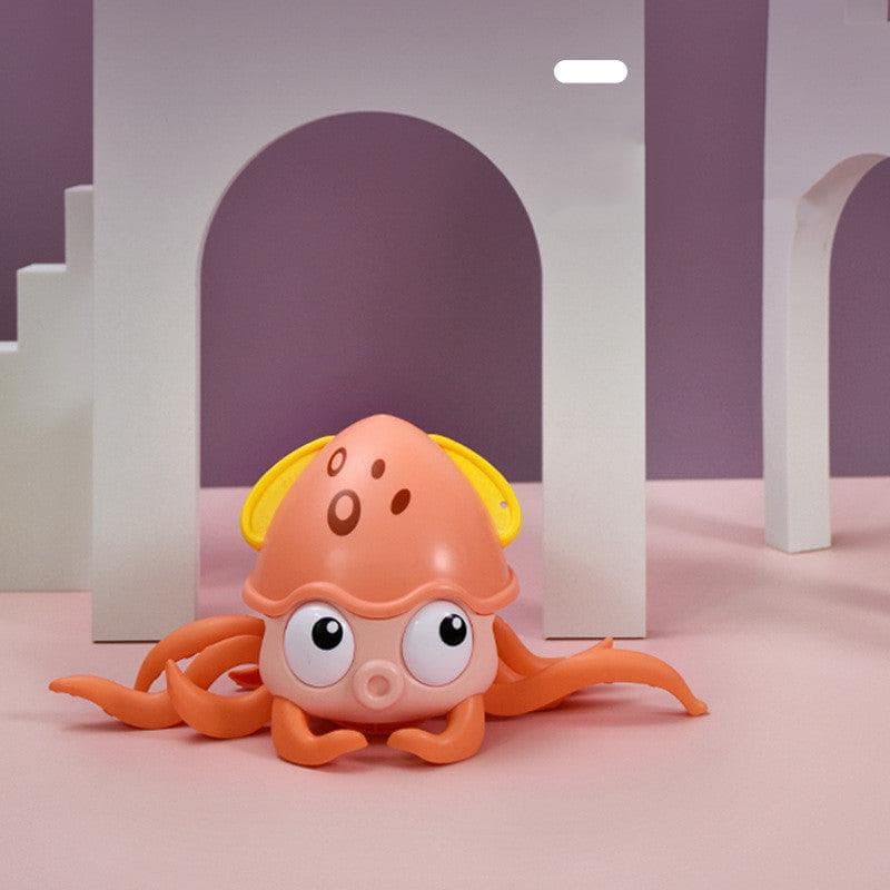 Lovely Octopus Bathing Bath Toy for Kids - JoiKids.com