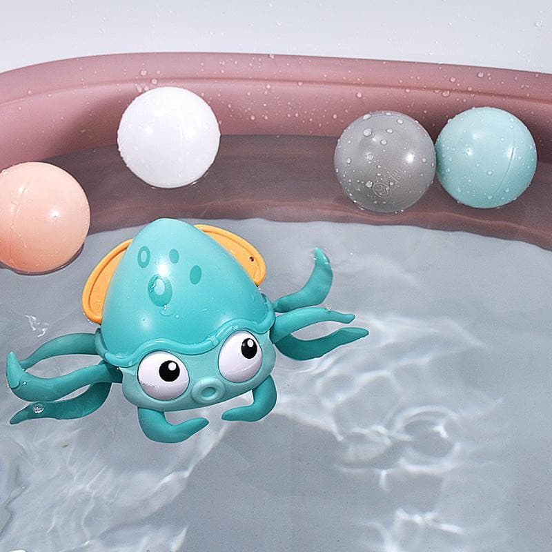 Best Bath Toy | Octopus Bath Toy For Kids | JoiKids