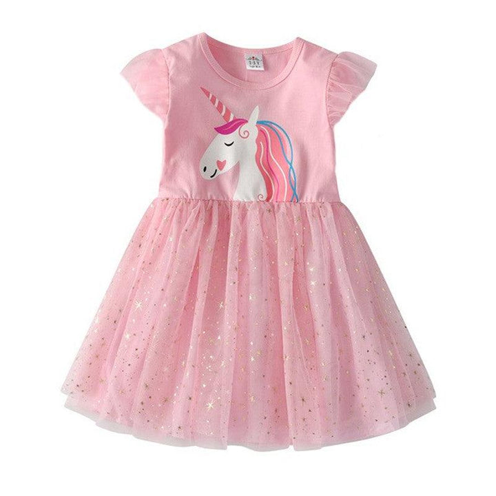 Summer Dresses For Baby Girl | Infant Princess Dress | JoiKids