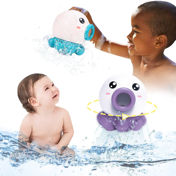 Bath Toys For 1 Year Olds | Octopus Bath Toy | JoiKids