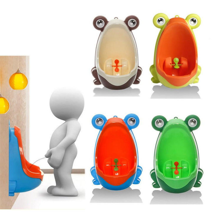 froggy potty training urinal