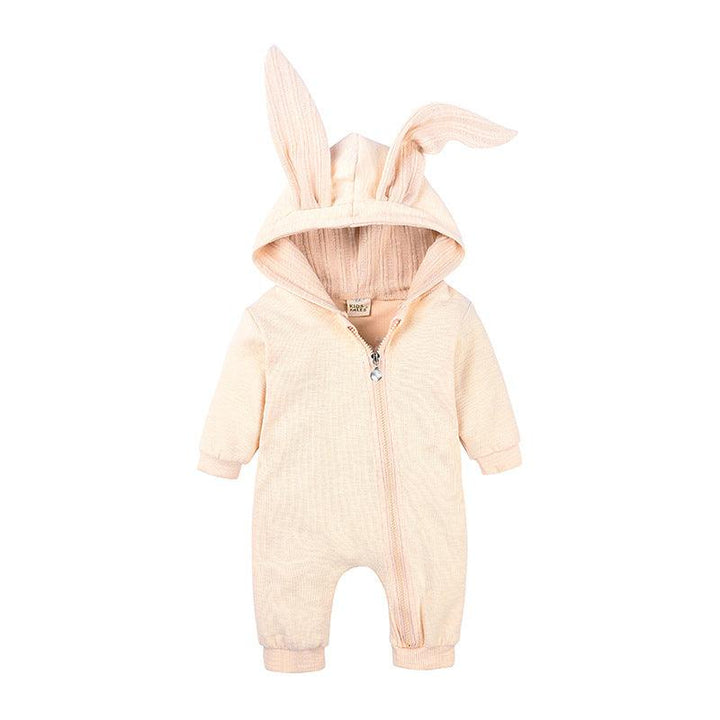 Rabbit Ears Baby Romper - JoiKids.com
