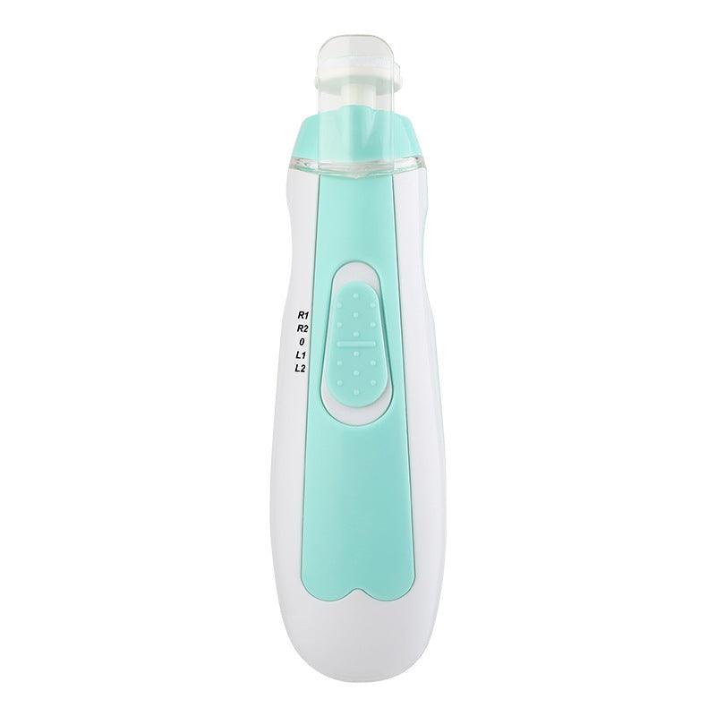 baby nail trimmer electric