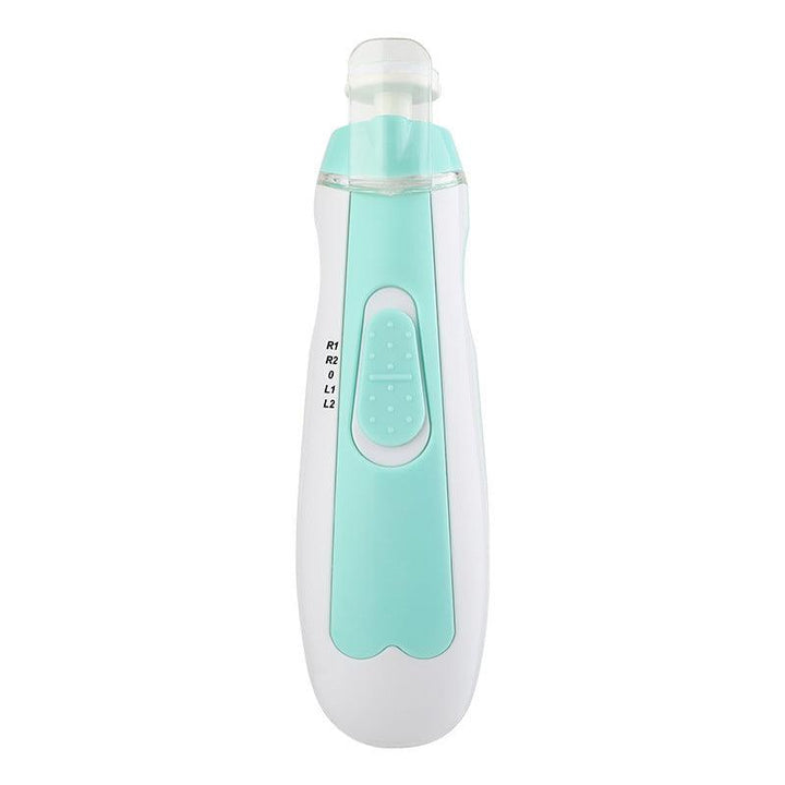 baby nail trimmer electric