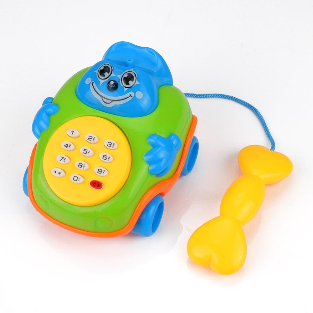 Kids Singing Phone Car Toy - JoiKids.com