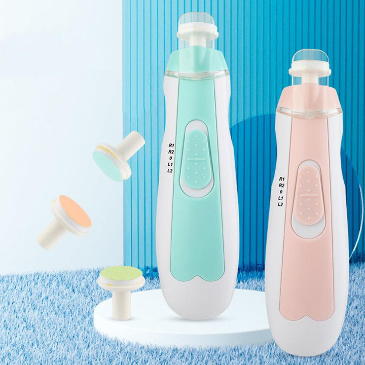 Baby Electric Nail Set - JoiKids.com