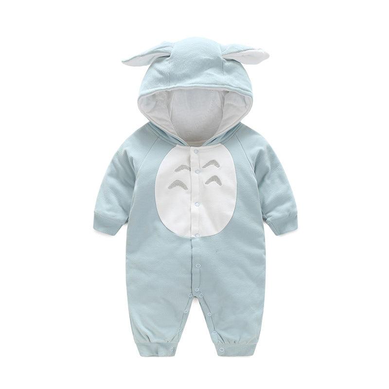 Baby Bunny Outfit | Baby Rabbit Ears Romper | JoiKids