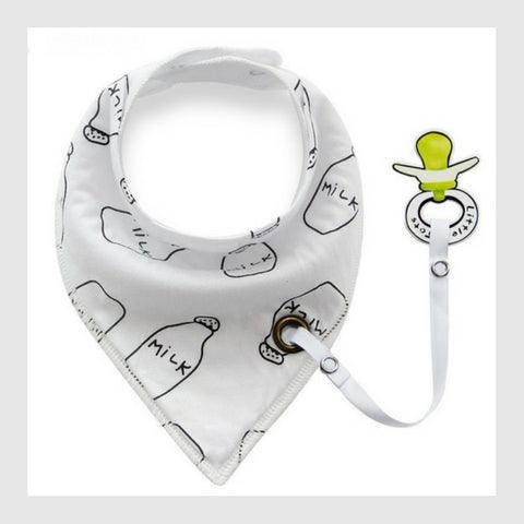 baby bandana bibs