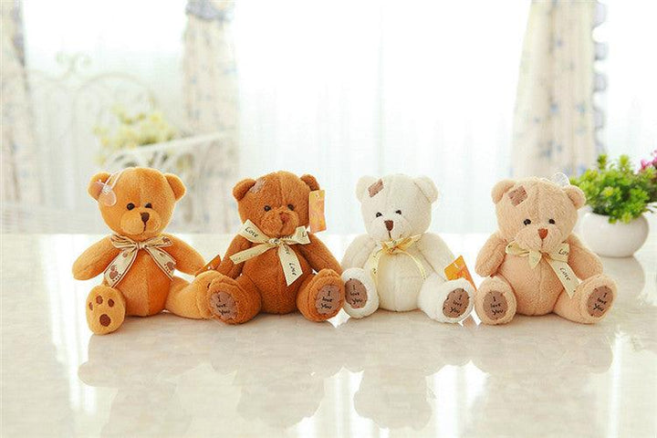 Teddy bear plush toy - JoiKids.com