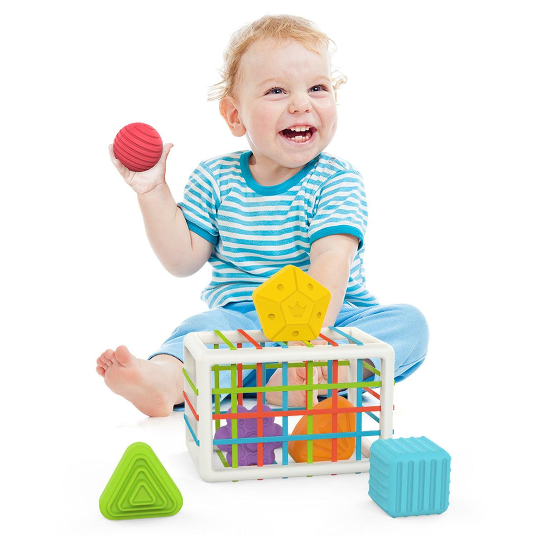 Baby Interactive Toy 