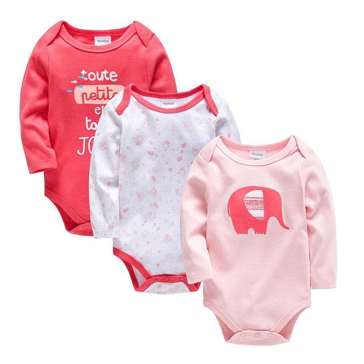 Organic Baby Bodysuits