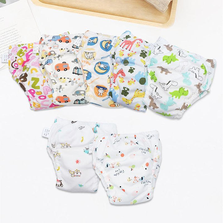 Toddler Leak Proof Training Underwear - JoiKids.com