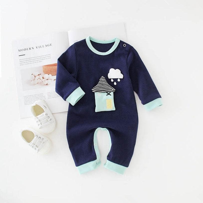 Best Clothes For Newborn | Stylish Baby Cotton Romper | JoiKids