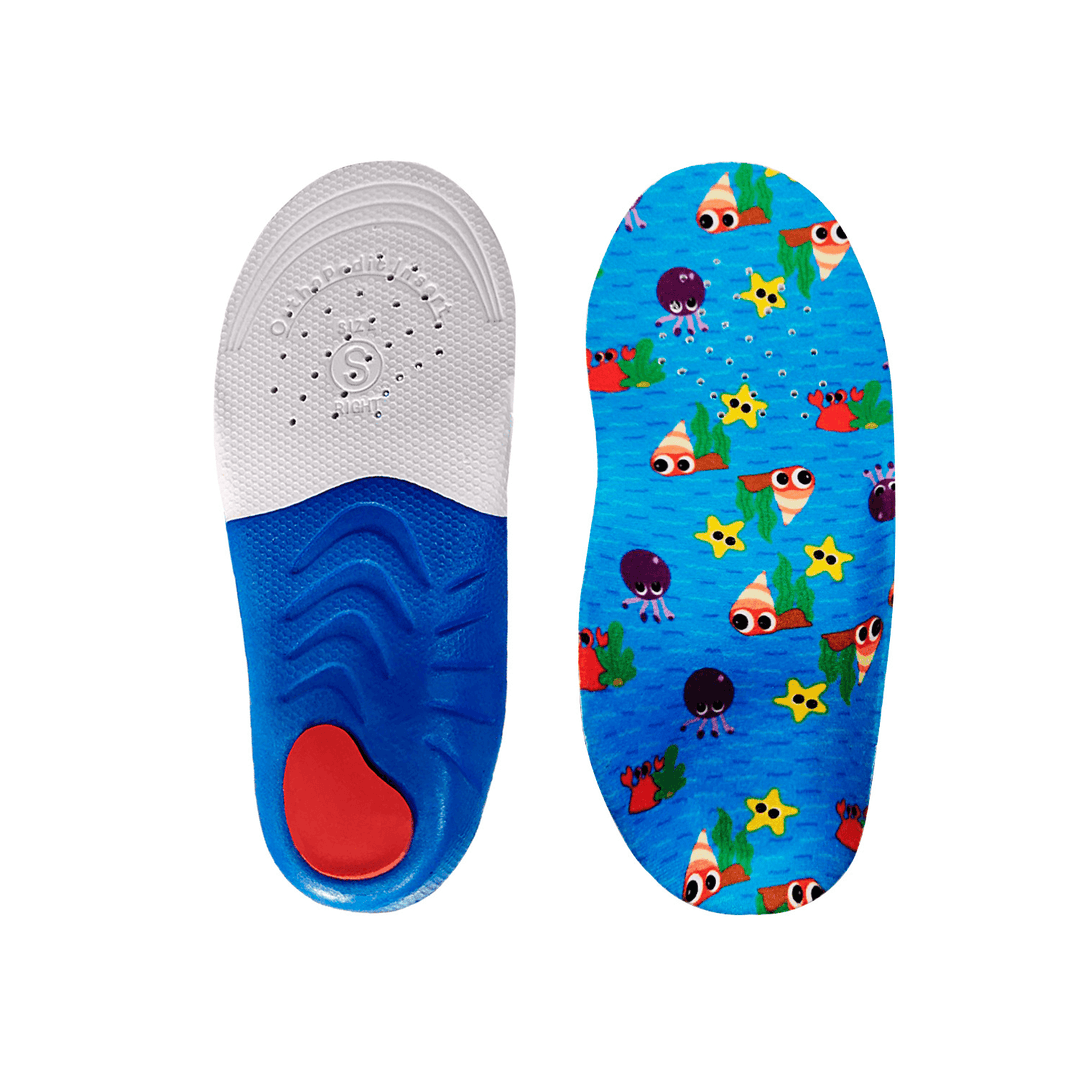 Arch Support For Children's Shoes | Children's Arch Insole | JoiKids