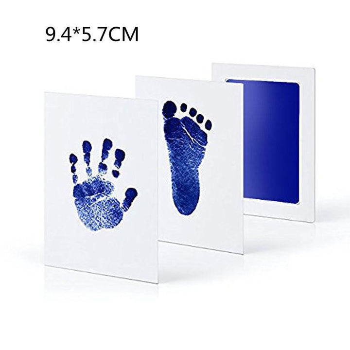 Baby Hand And Foot Print Ink Mold - JoiKids.com