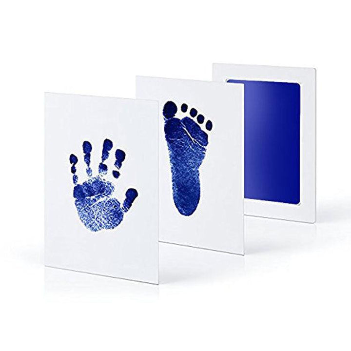 Baby Hand And Foot Print Ink Mold - JoiKids.com