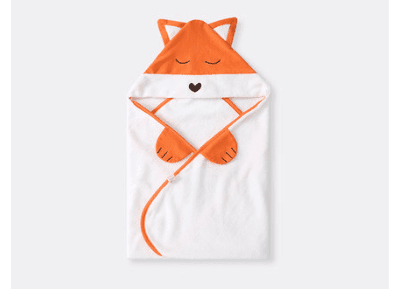 Hooded Bath Towels For Babies | Hooded Baby Bath Towel | JoiKids