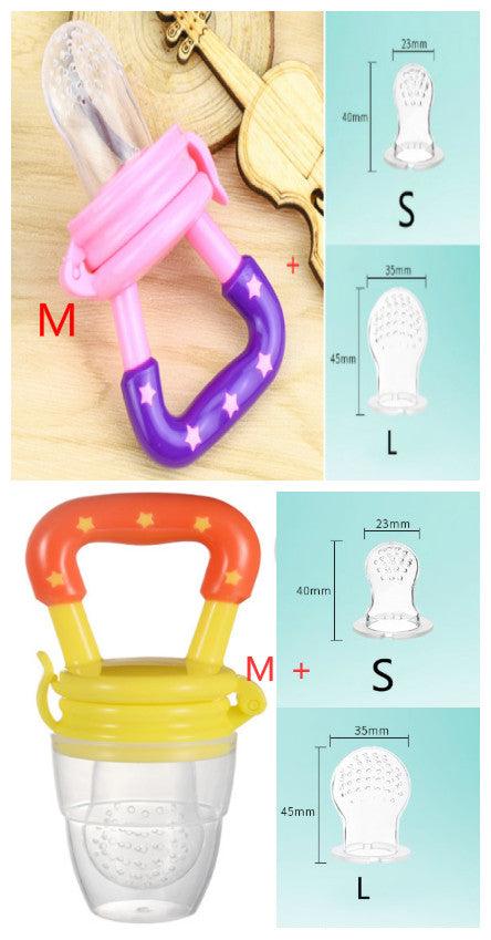 Baby Silicone Pacifier - JoiKids.com
