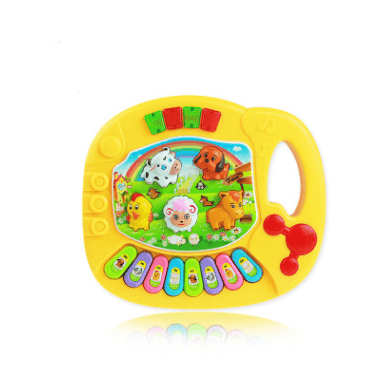 Toys For Toddlers | Baby Piano Animal Toy | JoiKids