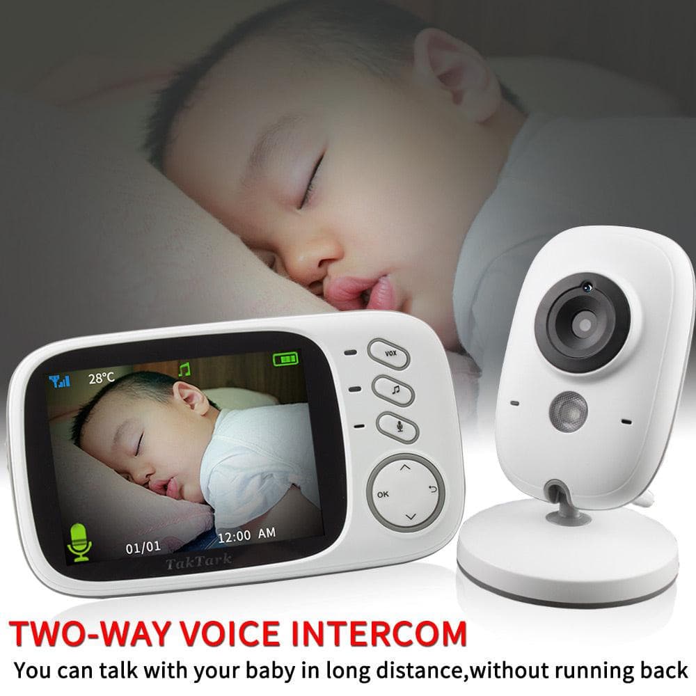 Best Baby Monitor With Camera | Digital Baby Camera | JoiKids