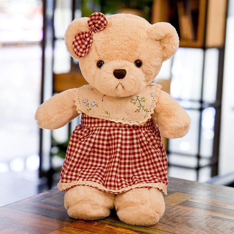 Teddy Bear Doll - JoiKids.com